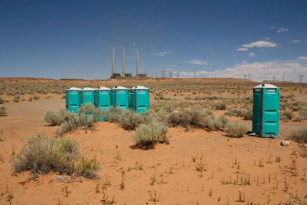 Best Portable Restroom Maintenance and Cleaning  in Lennox, SD